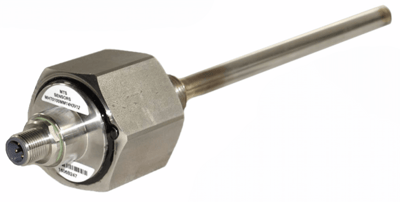 MTS Sensors Magnetostrictive Linear Position Sensor, MH-Series MH Threaded Analog